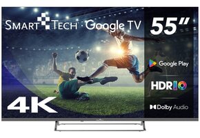 Smart Tech 55UG02V - LED TV