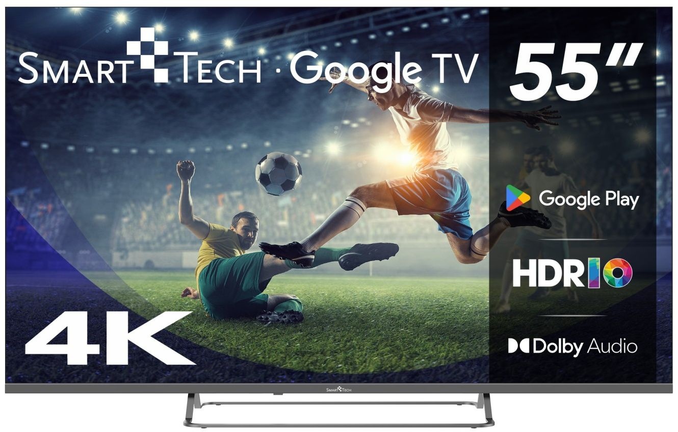 Smart Tech 55UG02V - LED TV