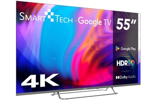 Smart Tech 55UG02V - LED TV