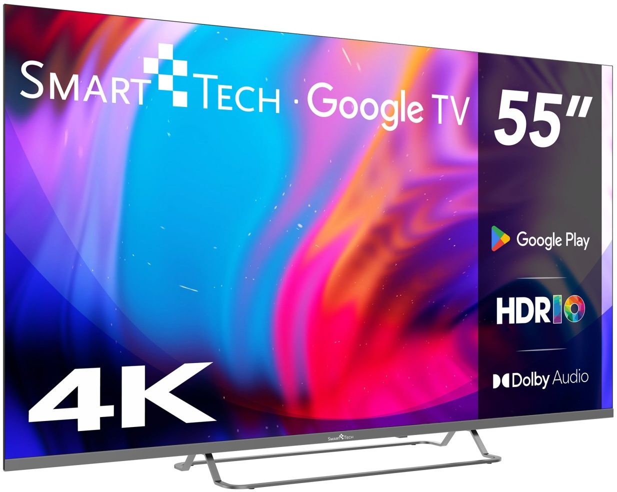 Smart Tech 55UG02V - LED TV
