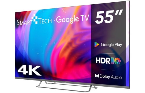Smart Tech 55UG02V - LED TV