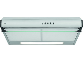 ETNA AO660RVS - Onderbouw afzuigkap