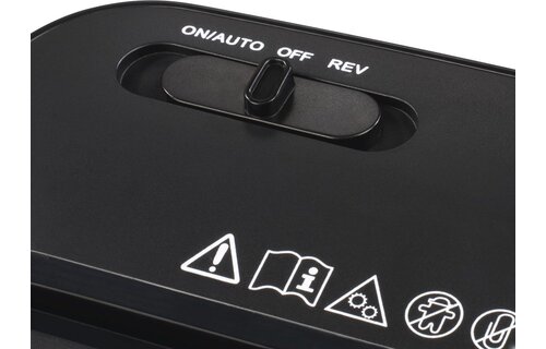 Hama Basic S6 - Papierversnipperaar