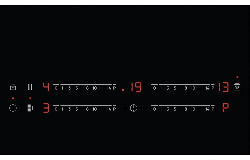 AEG IKB64441FB - Inductiekookplaat