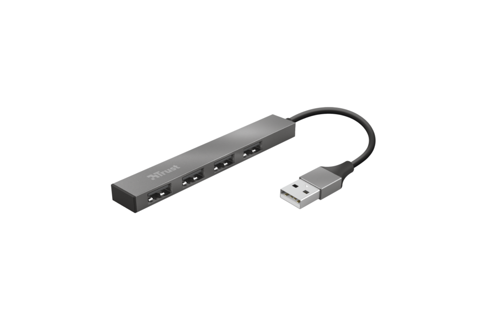 Trust 23786 HALYX - USB-hub
