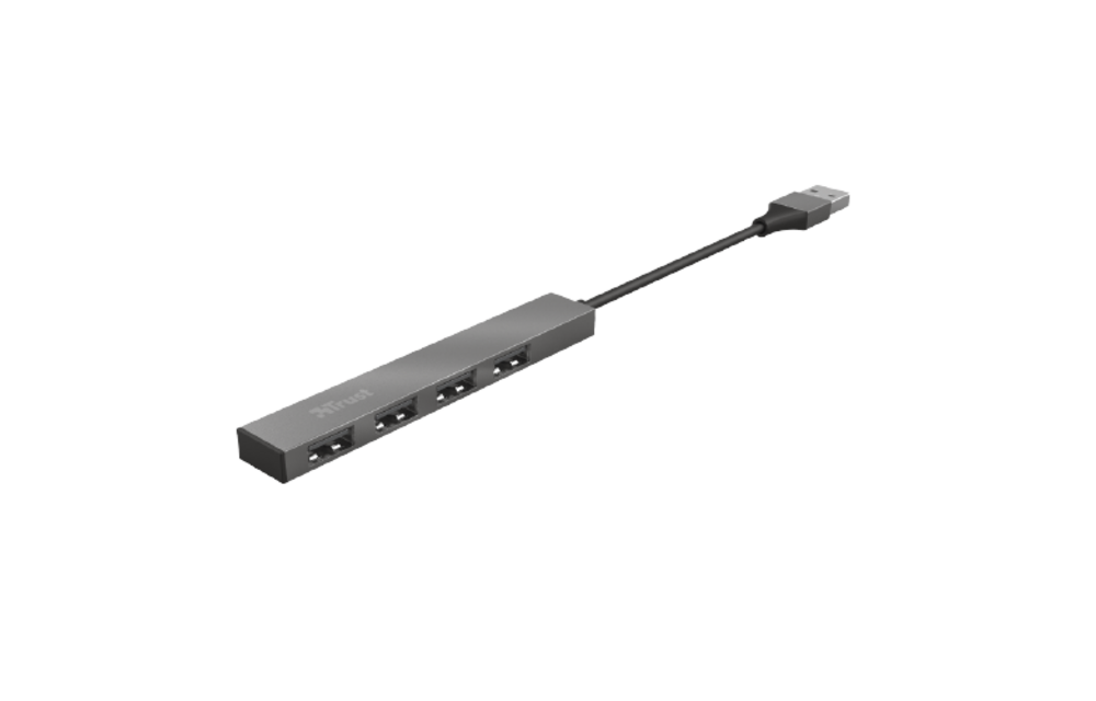 Trust 23786 HALYX - USB-hub