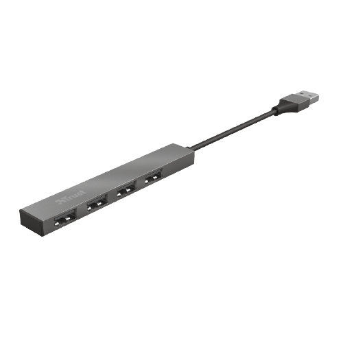 Trust 23786 HALYX - USB-hub