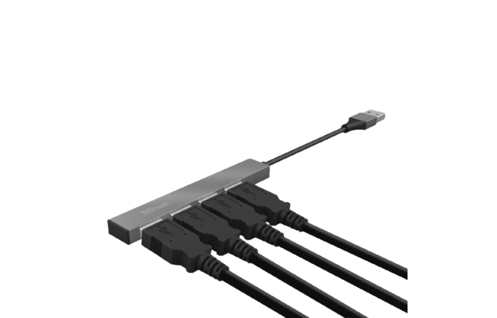 Trust 23786 HALYX - USB-hub
