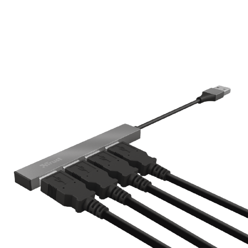 Trust 23786 HALYX - USB-hub