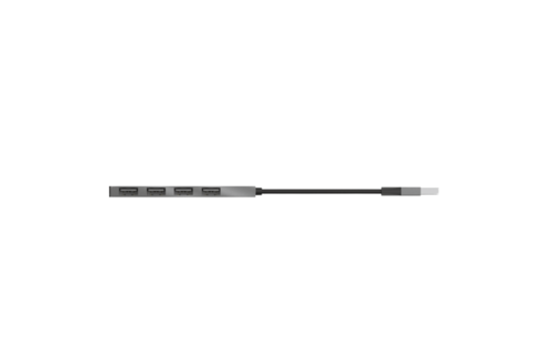 Trust 23786 HALYX - USB-hub