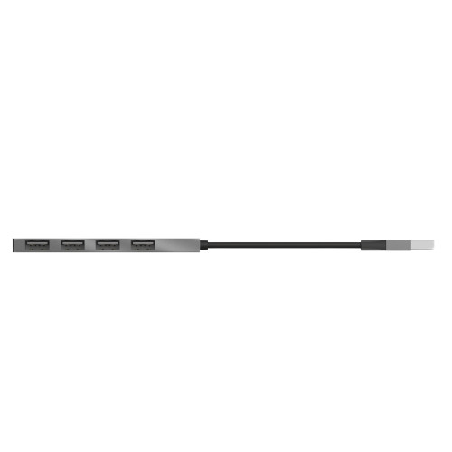 Trust 23786 HALYX - USB-hub