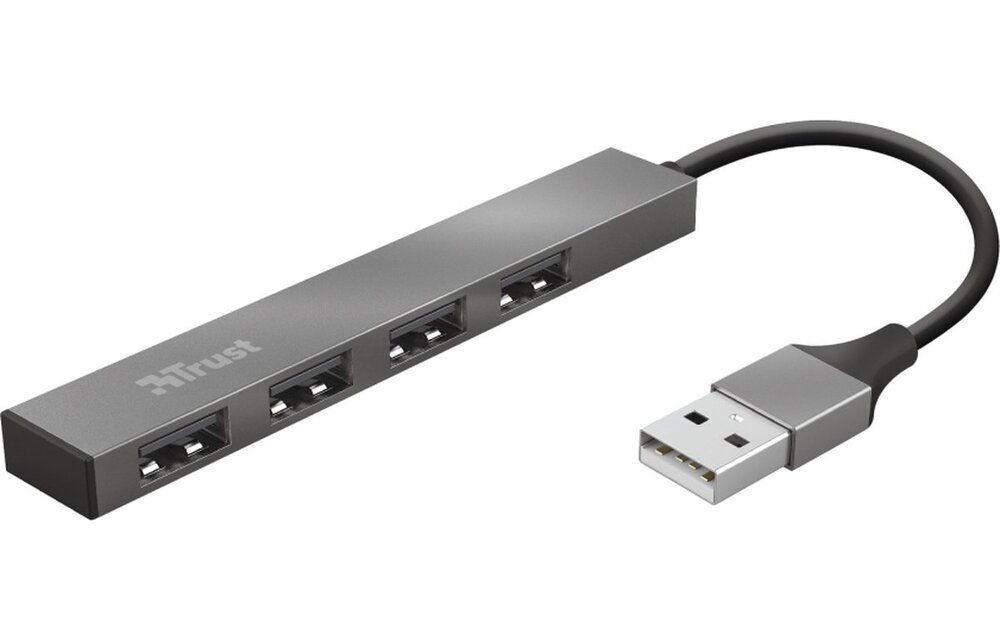 Trust 23786 HALYX - USB-hub