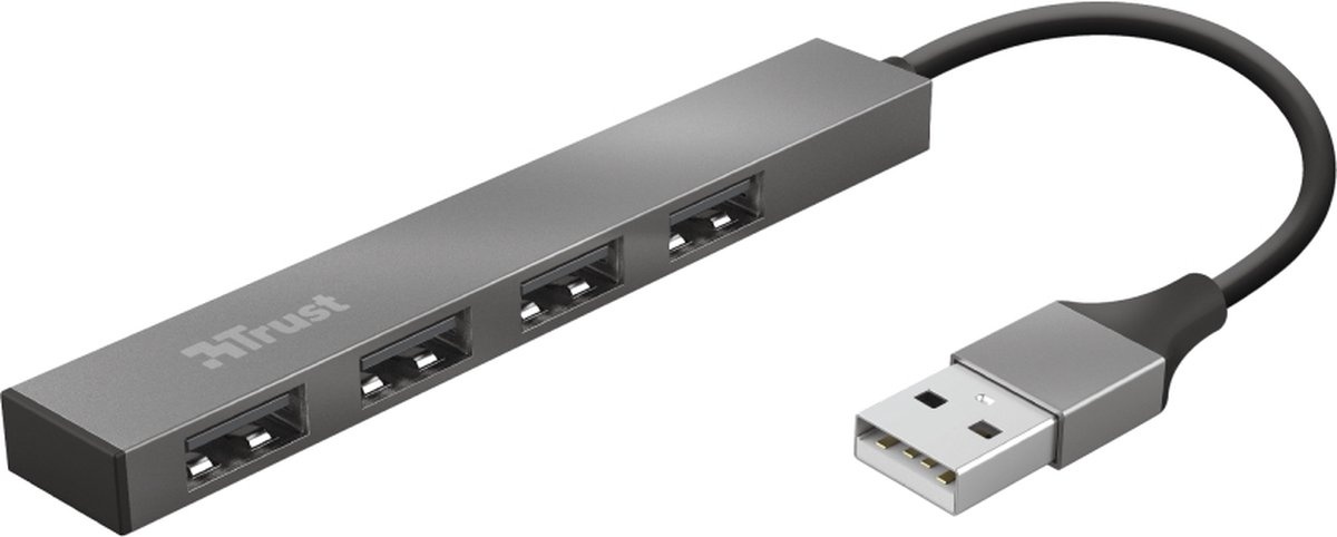 Trust 23786 HALYX - USB-hub