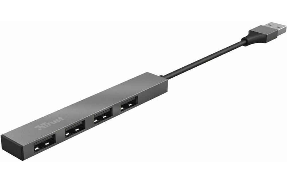 Trust 23786 HALYX - USB-hub