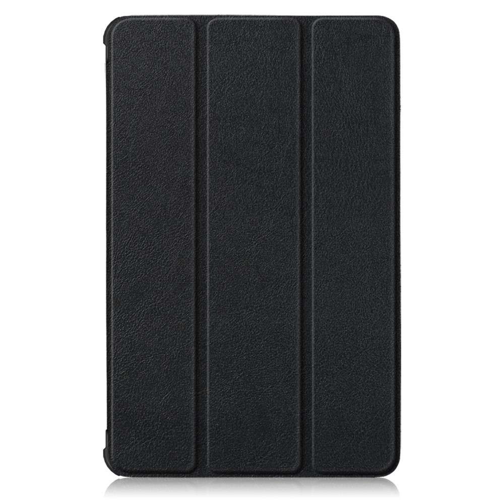 Just in Case Smart Tri-Fold Case - Lenovo M10HD - Zwart - Tablethoes