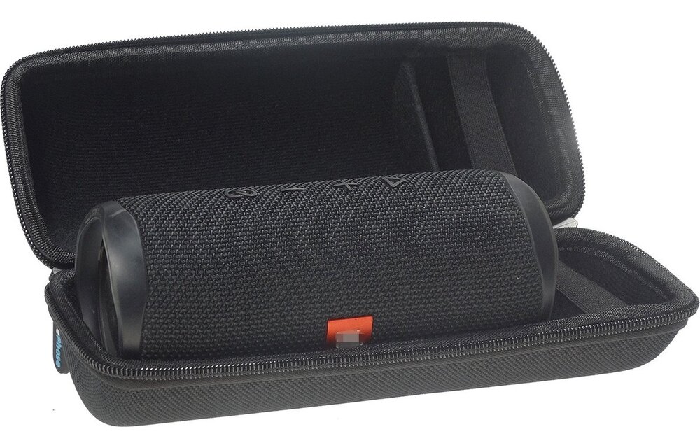 CasePhase JBL Flip 6, Flip 7 en Flip Essential 2 Beschermhoes - Beschermhoes