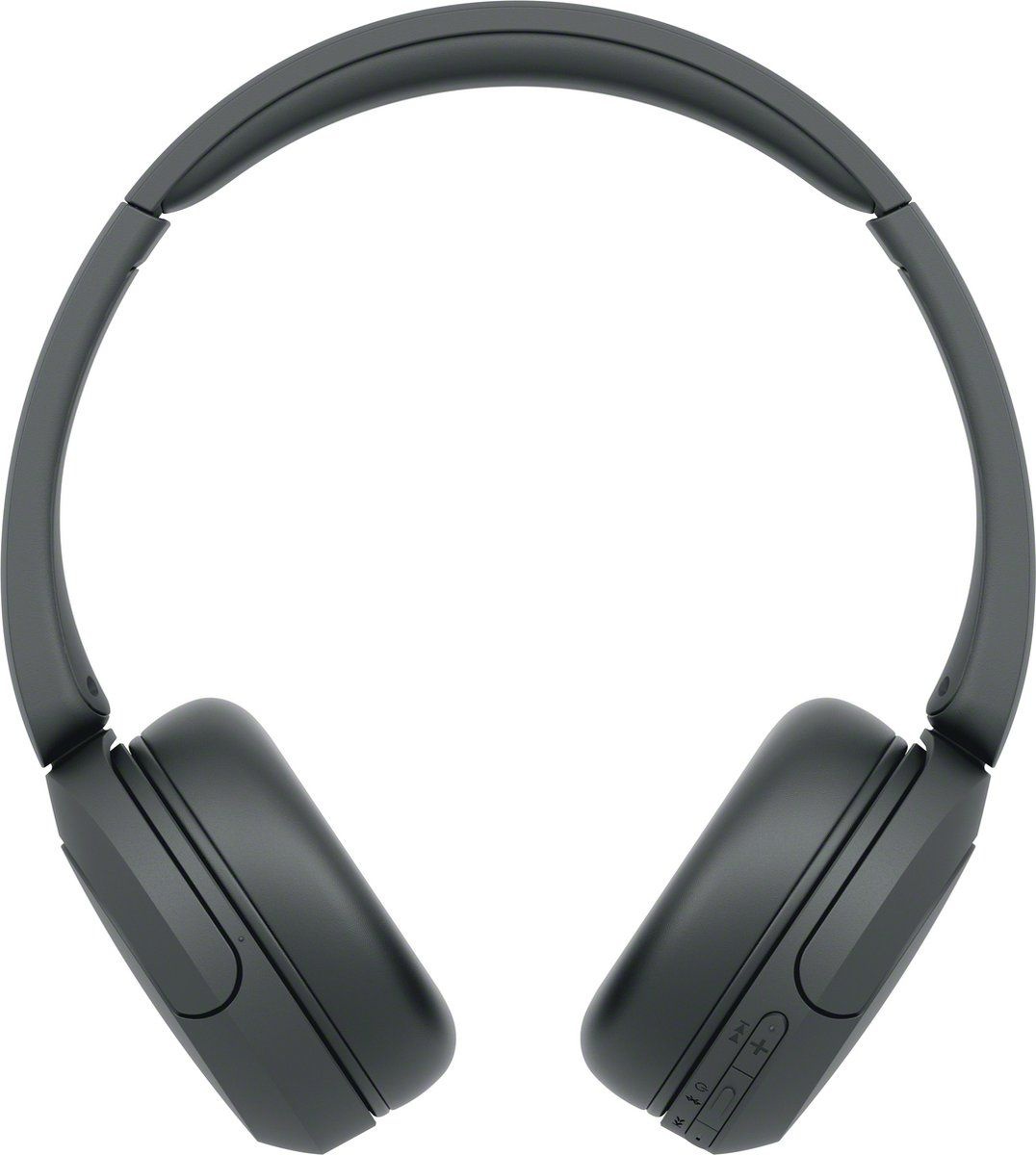 Sony WH-CH520 Zwart - Draadloze koptelefoon