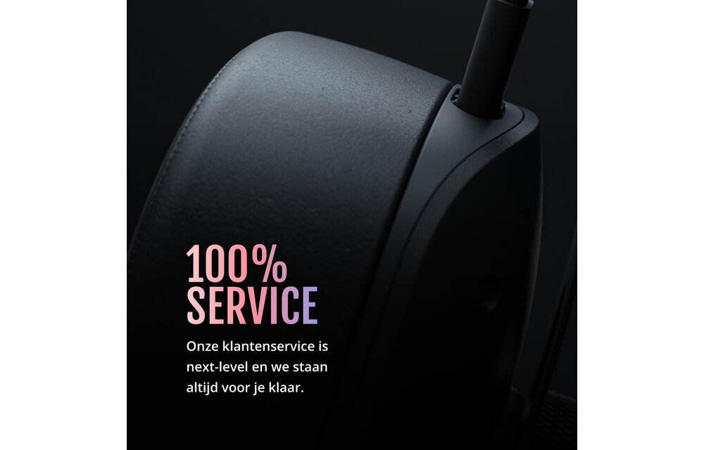 Repeat Boss - Over-ear koptelefoon