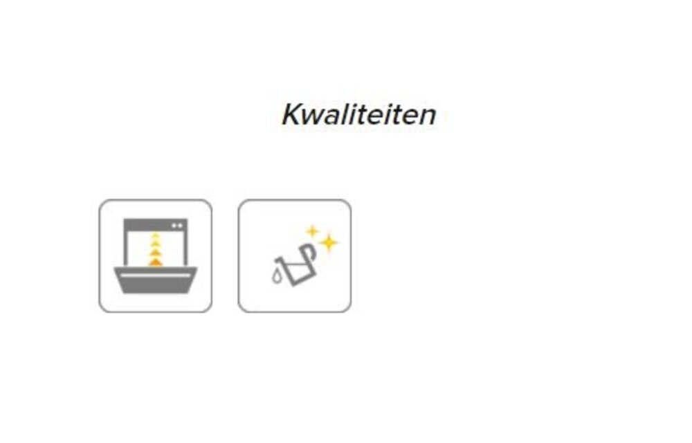 ATAG OX4592C - Inbouw oven