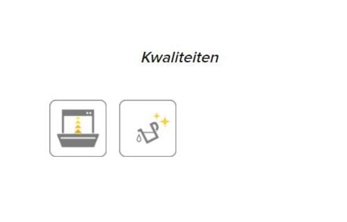 ATAG OX4592C - Inbouw oven