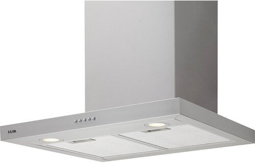 ETNA AB660RVS - Wandschouw afzuigkap