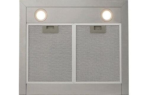 ETNA AB660RVS - Wandschouw afzuigkap