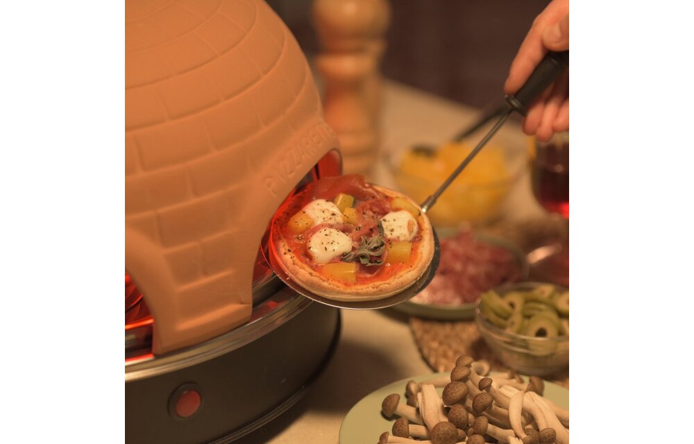 Emerio PO-113255.4 3-in-1 - Pizzarette