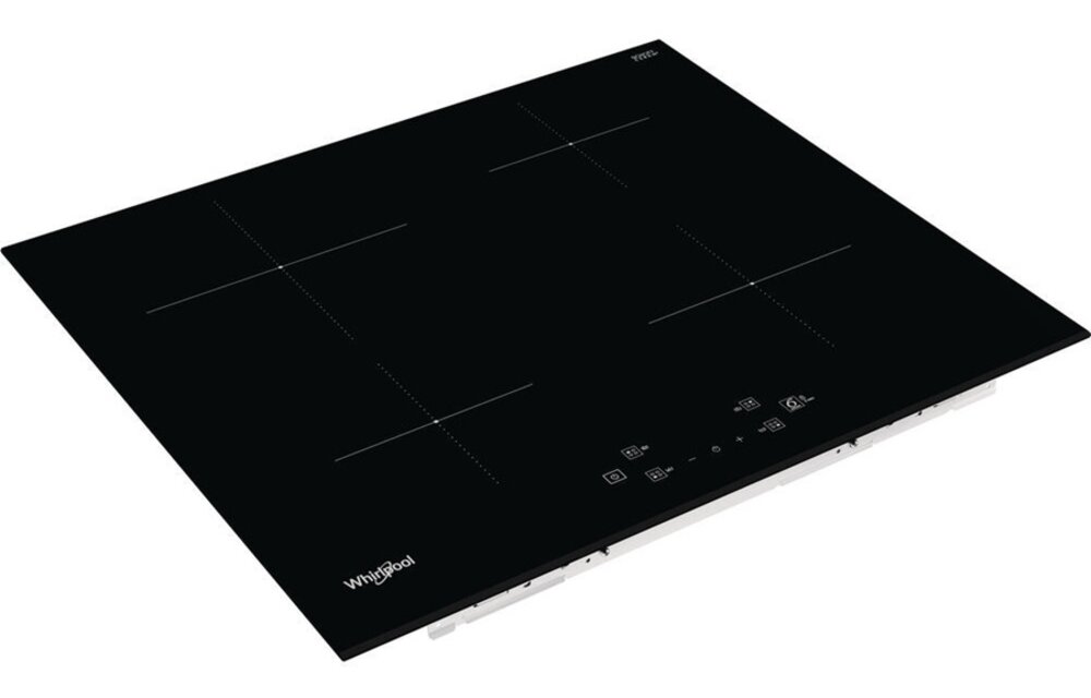 Whirlpool WS Q2760 BF - Inductiekookplaat