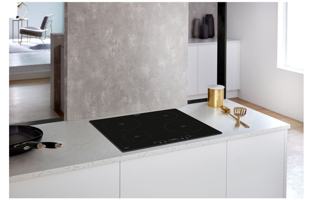 Whirlpool WS Q2760 BF - Inductiekookplaat
