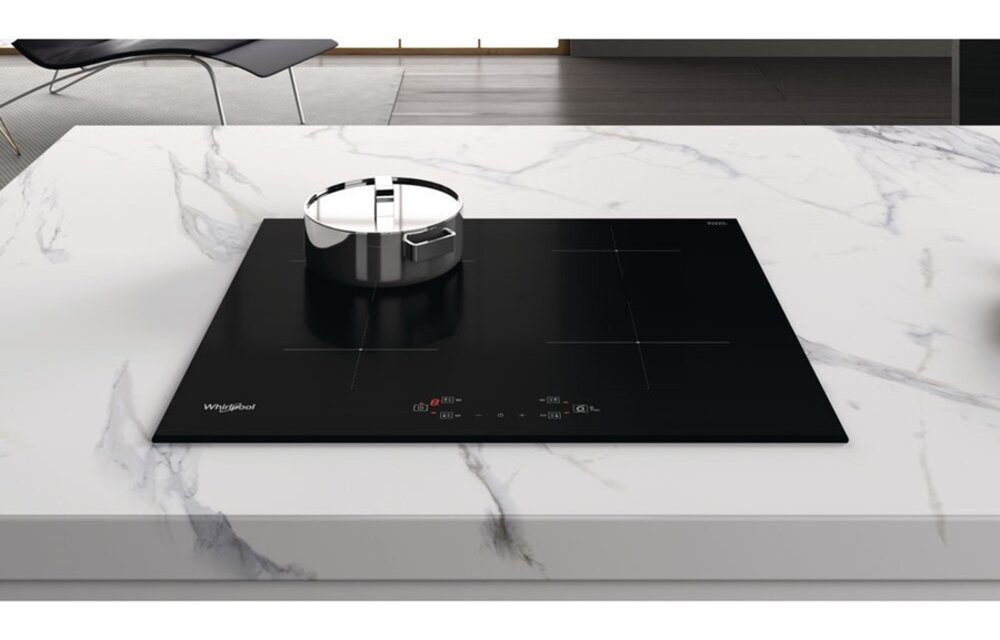 Whirlpool WS Q2760 BF - Inductiekookplaat