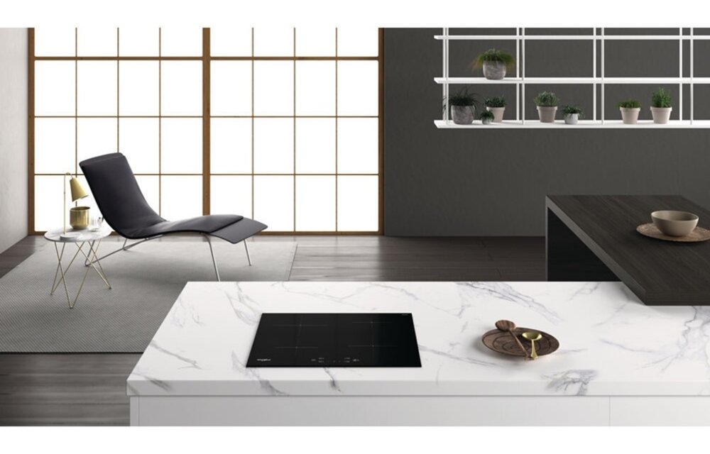 Whirlpool WS Q2760 BF - Inductiekookplaat