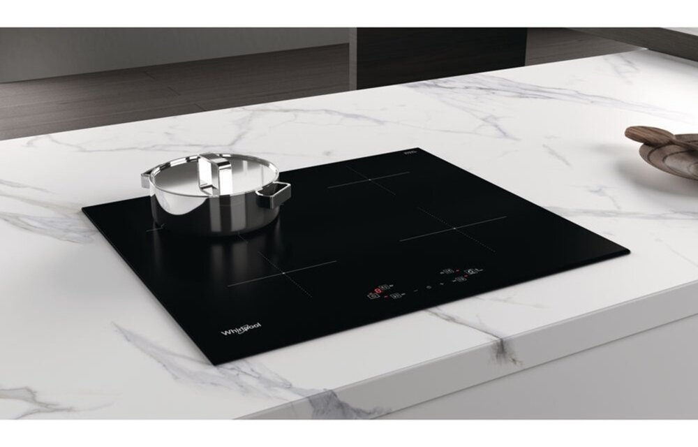 Whirlpool WS Q2760 BF - Inductiekookplaat