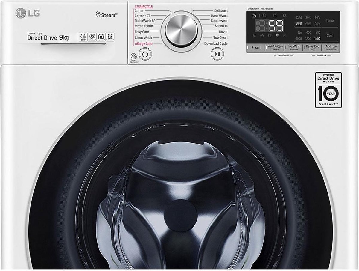 LG LC1R7N2  - Wasmachine