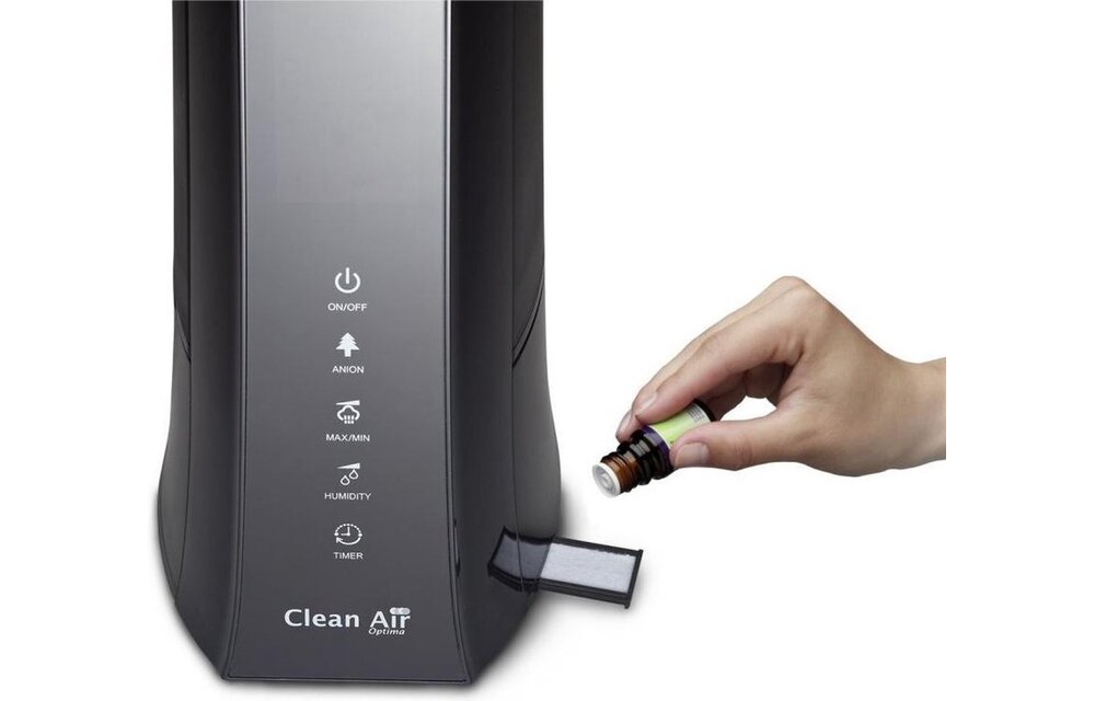 Clean Air Optima CA-603 - Luchtbevochtiger