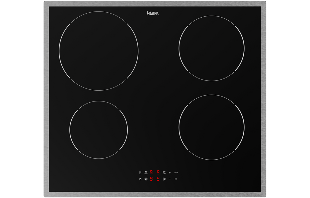 ETNA KI2160RVS - Inductiekookplaat