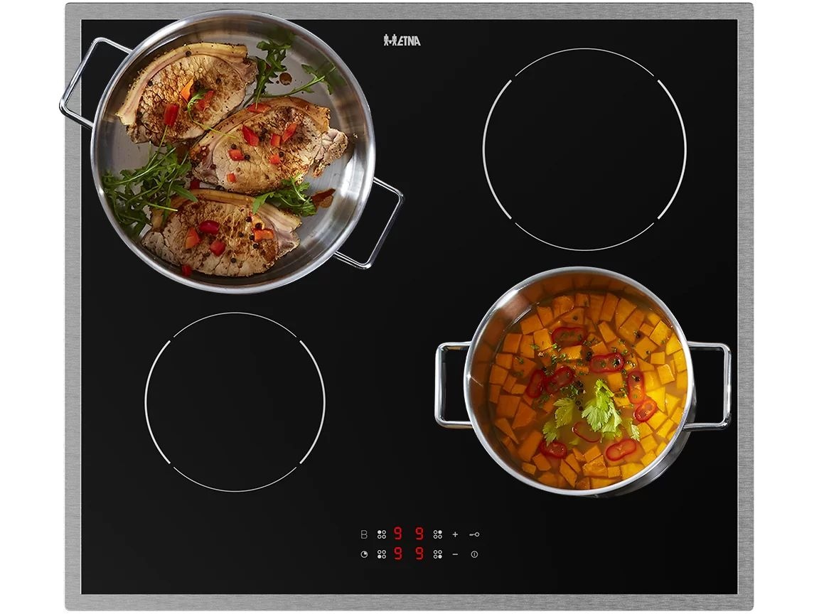 ETNA KI2160RVS - Inductiekookplaat