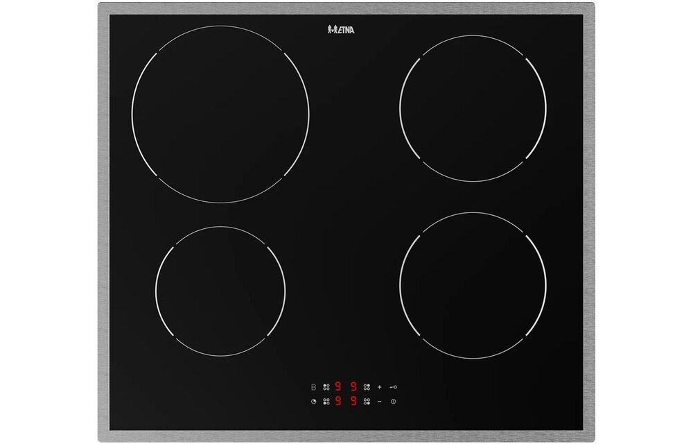 ETNA KI2160RVS - Inductiekookplaat