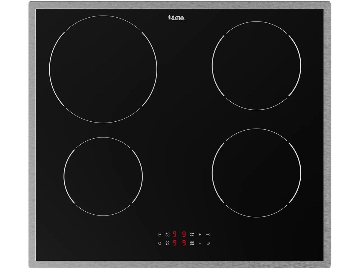 ETNA KI2160RVS - Inductiekookplaat