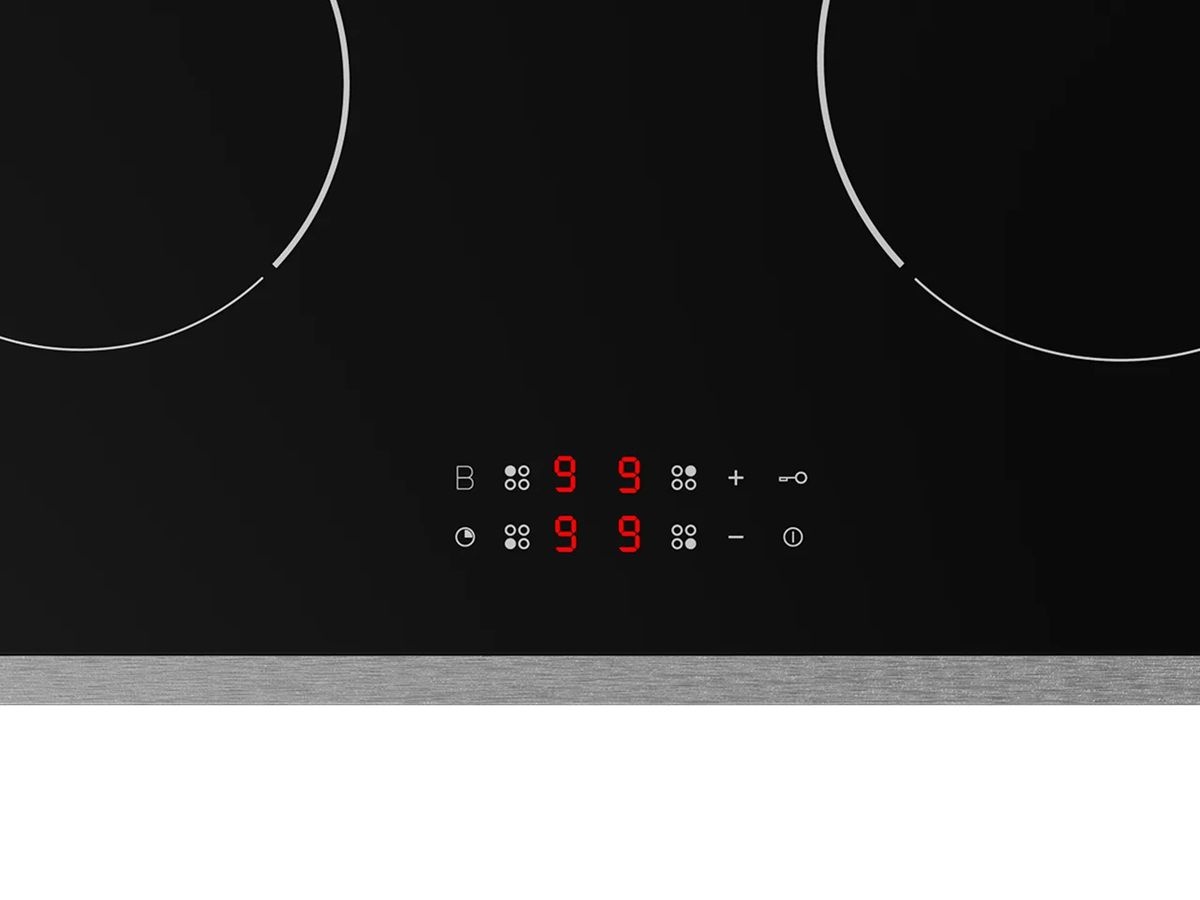 ETNA KI2160RVS - Inductiekookplaat