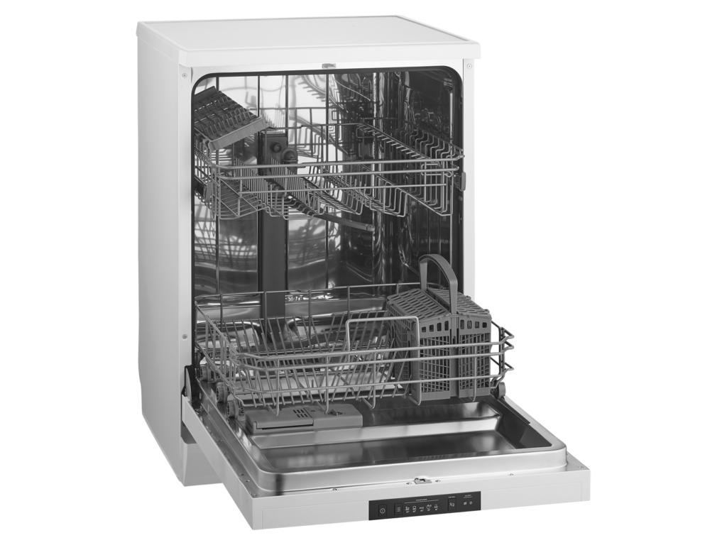 ETNA VWV149WIT - Vrijstaande vaatwasser