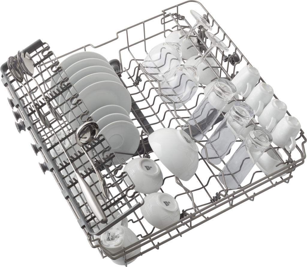 ETNA VWV149WIT - Vrijstaande vaatwasser