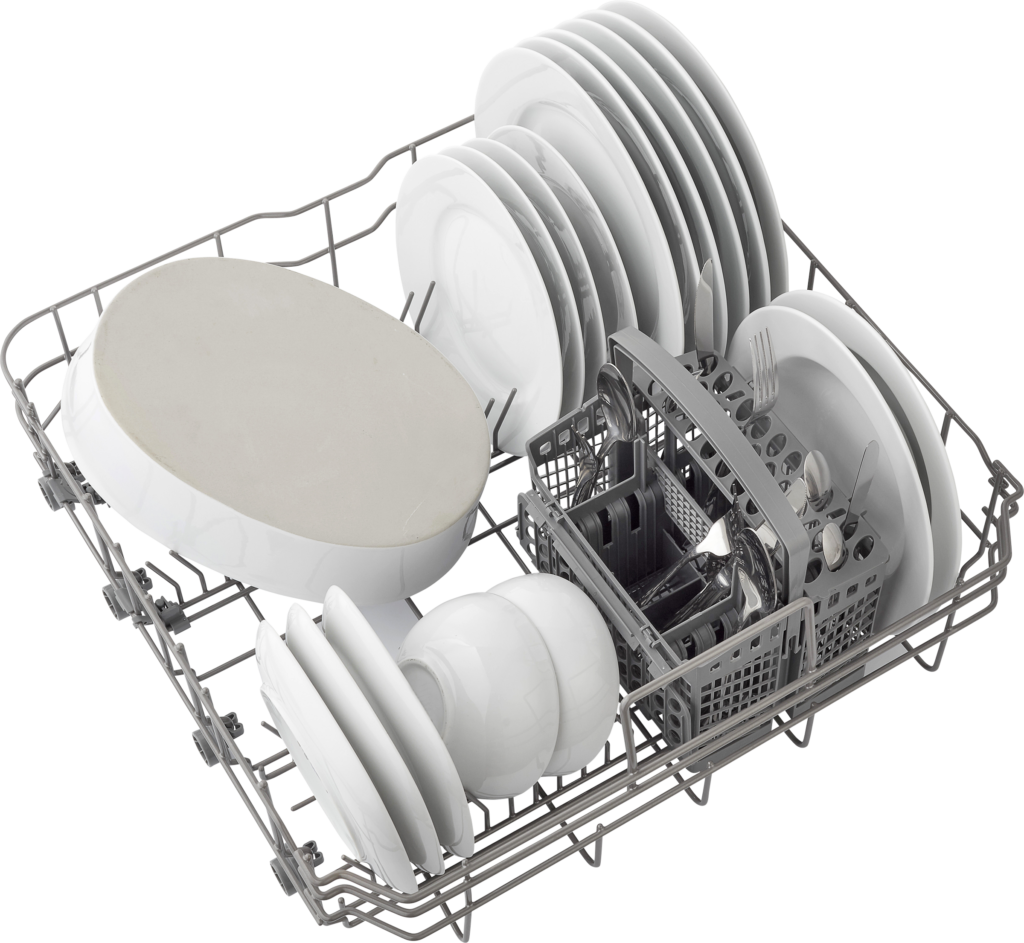 ETNA VWV149WIT - Vrijstaande vaatwasser