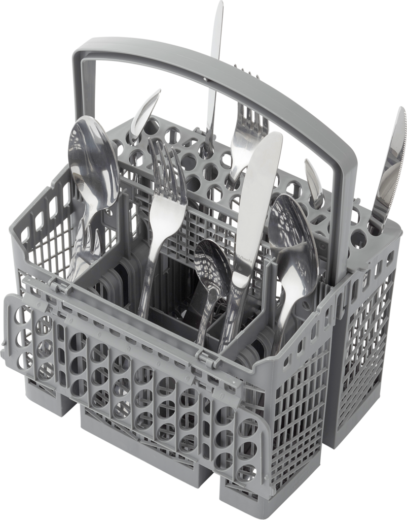 ETNA VWV149WIT - Vrijstaande vaatwasser