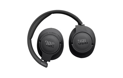 JBL Tune 720 Zwart - Over-ear koptelefoon