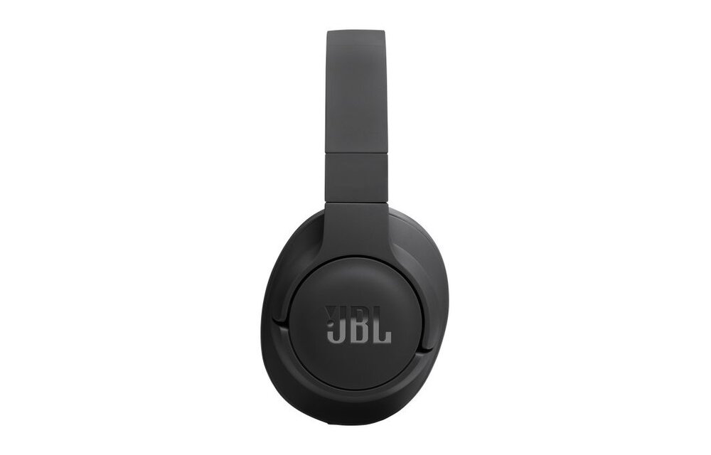 JBL Tune 720 Zwart - Over-ear koptelefoon