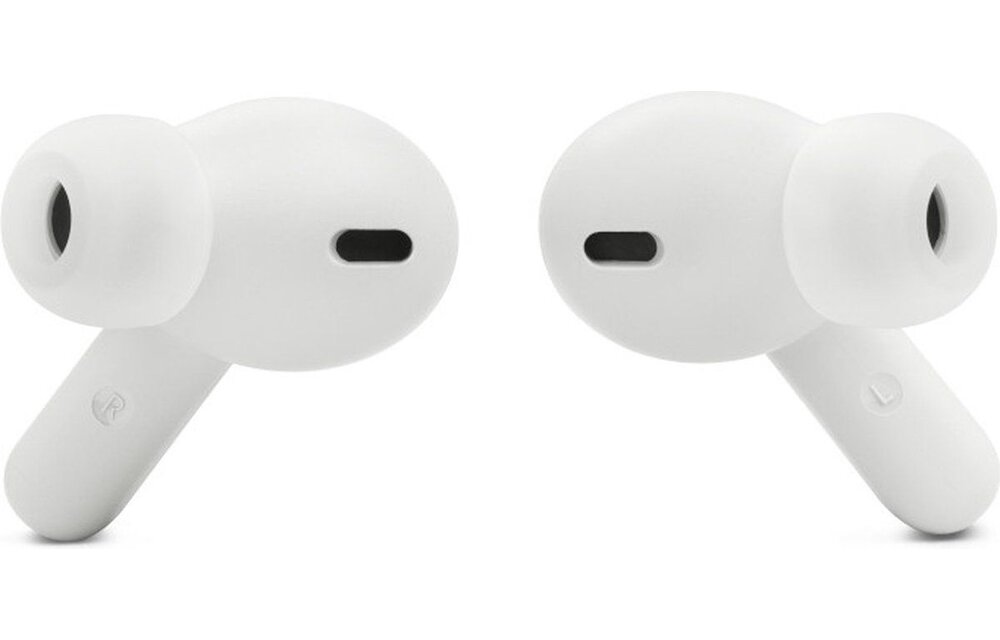 JBL Wave Beam Wit - Draadloze oordopjes