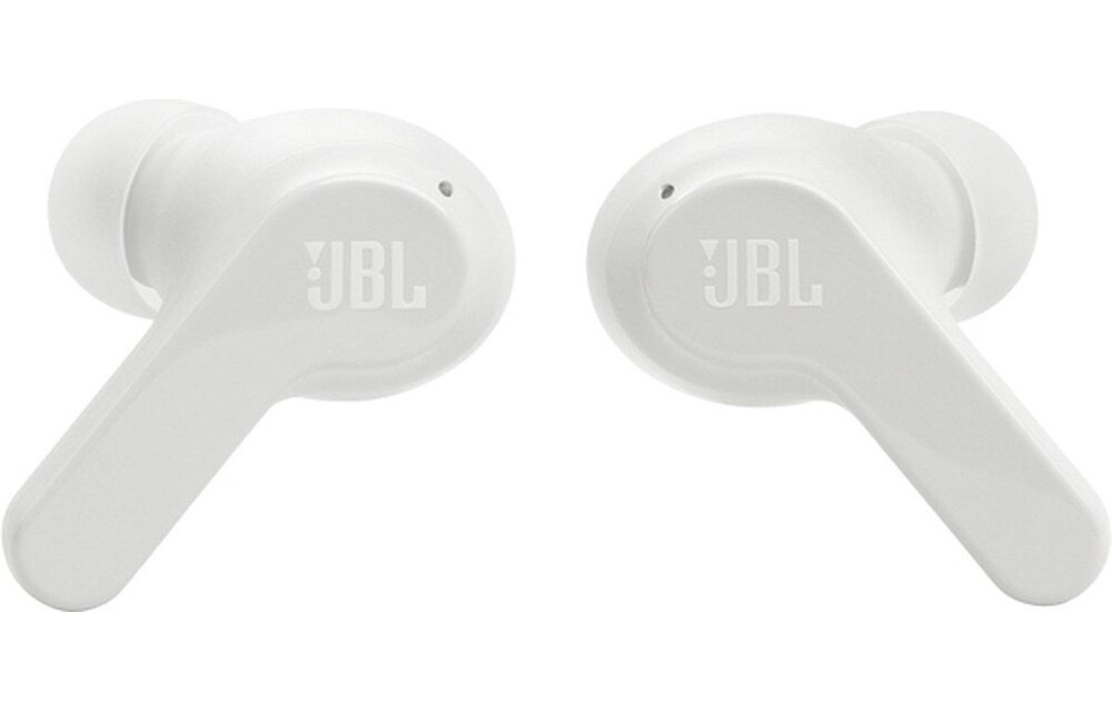 JBL Wave Beam Wit - Draadloze oordopjes