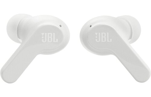 JBL Wave Beam Wit - Draadloze oordopjes