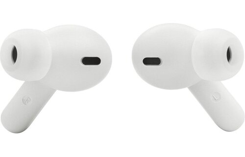 JBL Wave Beam Wit - Draadloze oordopjes