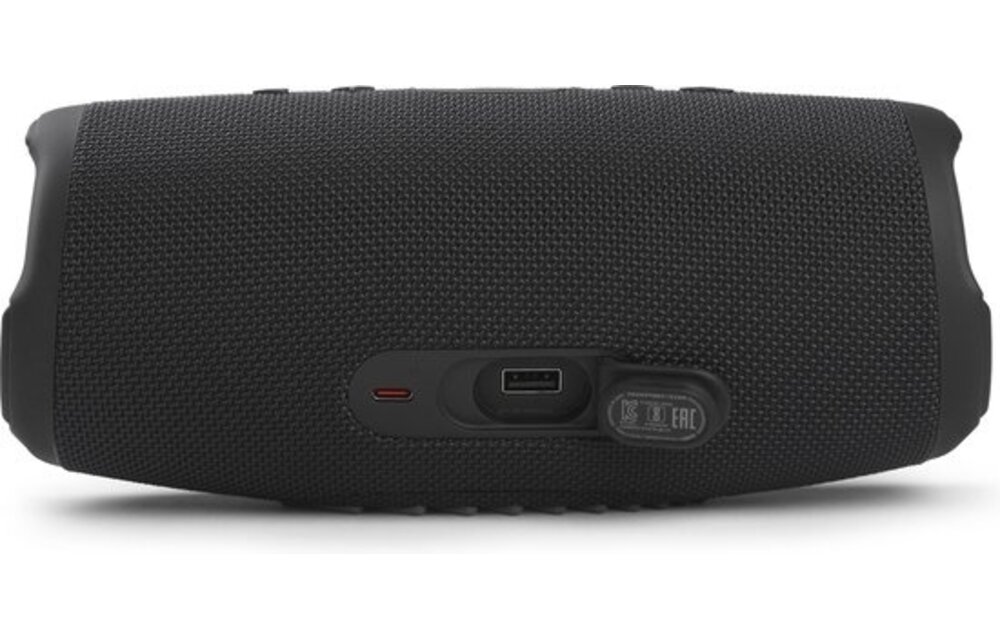 JBL Charge 5 Wi-Fi Zwart - Draadloze speaker